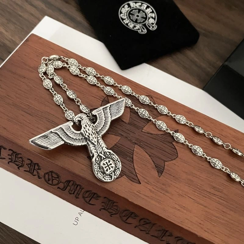 Affordable Chrxmx Hxxrts Necklaces 301242