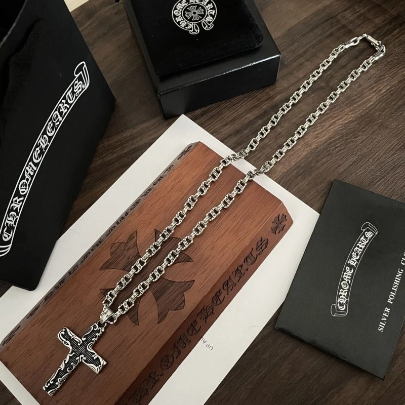 Reliable Chrxmx Hxxrts Necklaces 301237