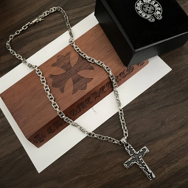 Reliable Chrxmx Hxxrts Necklaces 301237