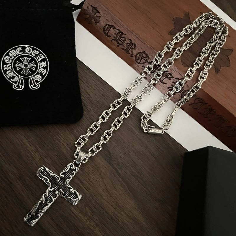 Reliable Chrxmx Hxxrts Necklaces 301237