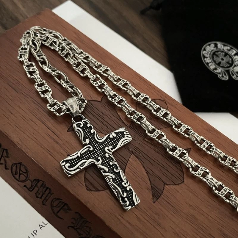 Reliable Chrxmx Hxxrts Necklaces 301237