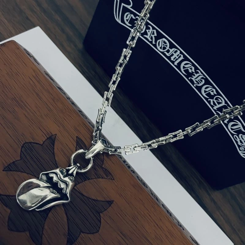 Bold Chrxmx Hxxrts Necklaces 301235