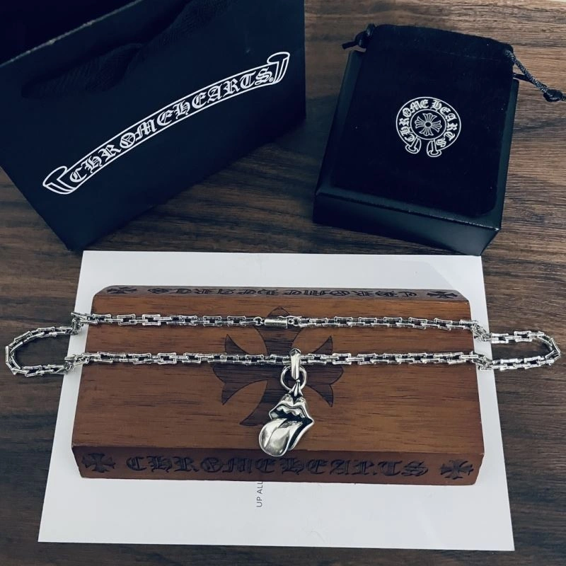 Bold Chrxmx Hxxrts Necklaces 301235