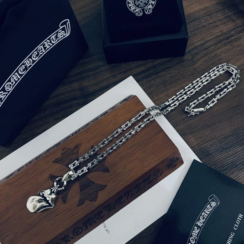 Bold Chrxmx Hxxrts Necklaces 301235