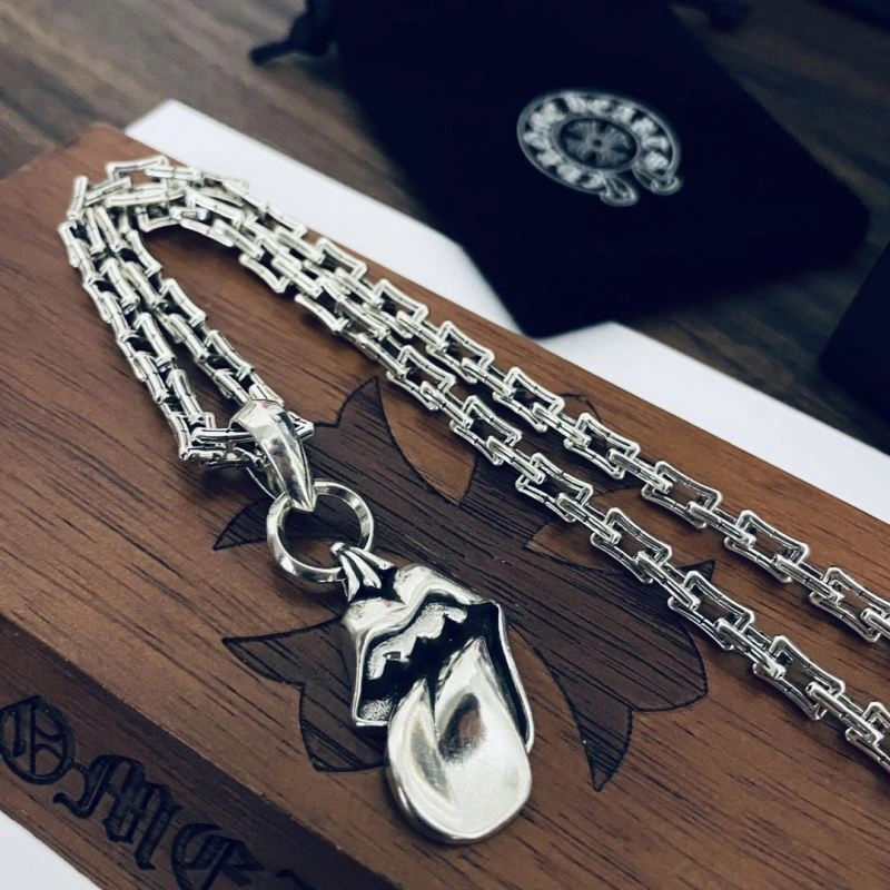 Bold Chrxmx Hxxrts Necklaces 301235