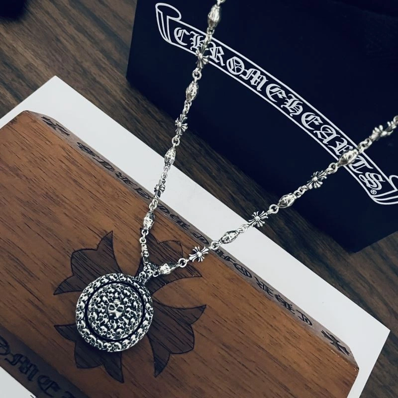 Modern Chrxmx Hxxrts Necklaces 301234