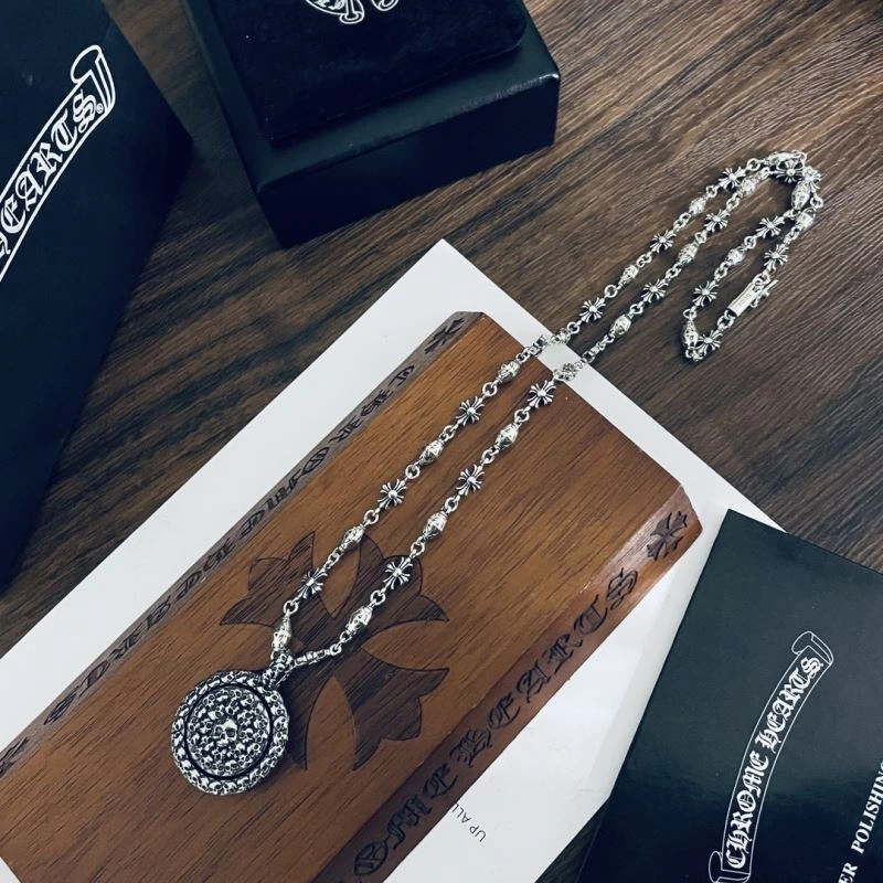 Modern Chrxmx Hxxrts Necklaces 301234