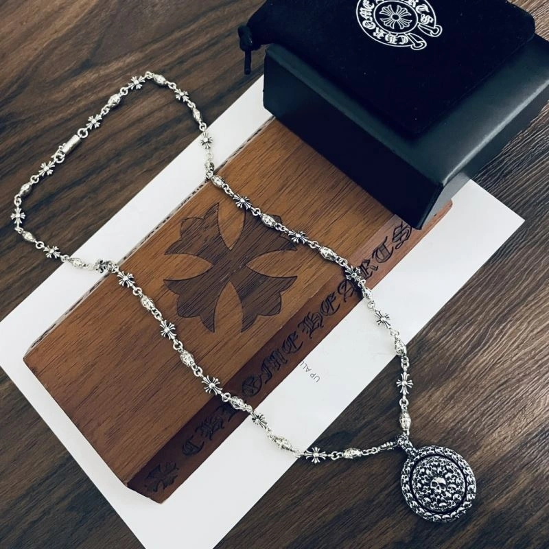 Modern Chrxmx Hxxrts Necklaces 301234