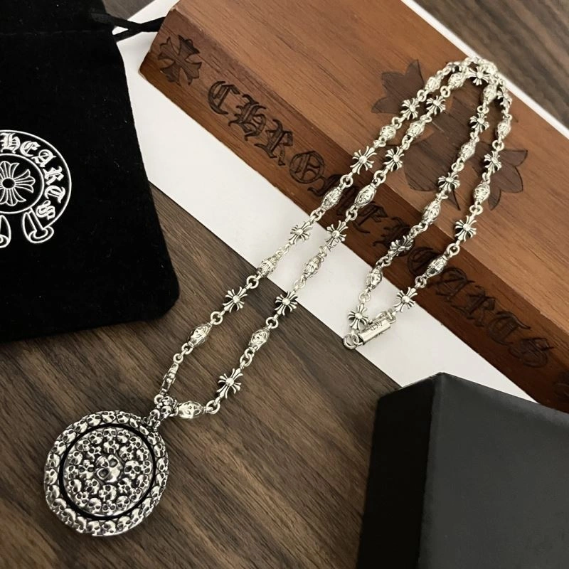 Modern Chrxmx Hxxrts Necklaces 301234