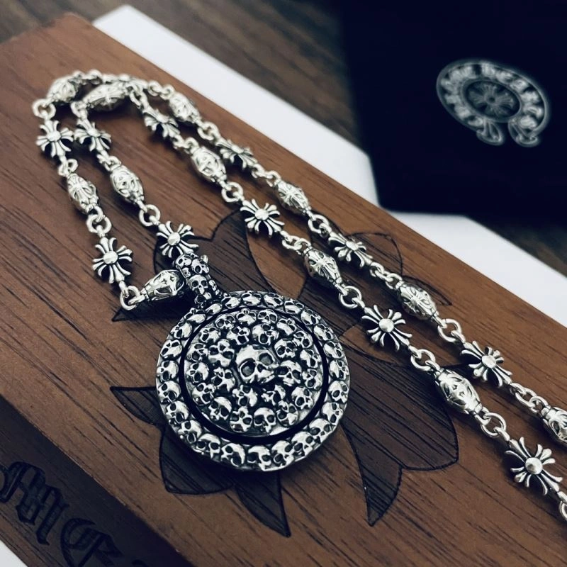 Modern Chrxmx Hxxrts Necklaces 301234