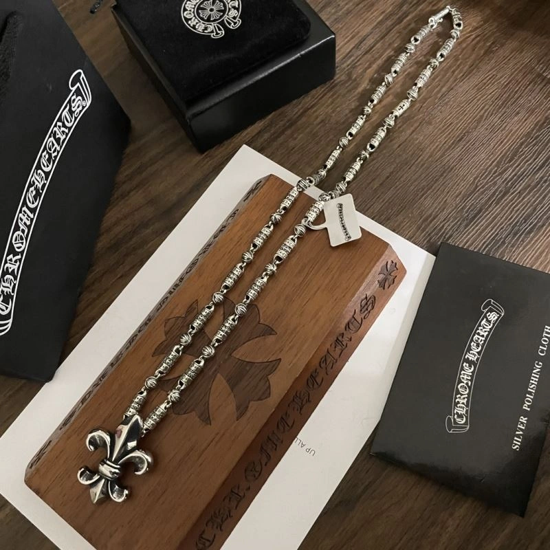 Chrxmx Hxxrts Necklaces Affordable 301236