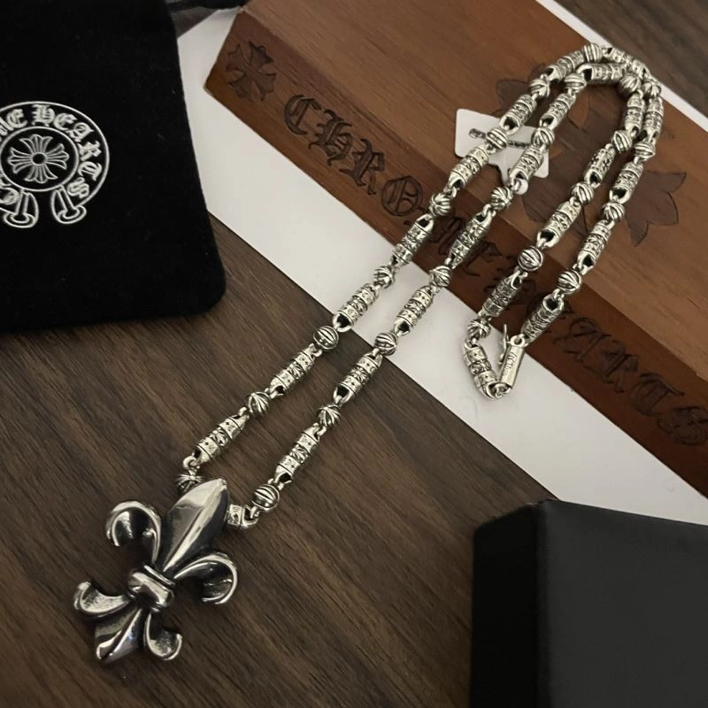 Chrxmx Hxxrts Necklaces Affordable 301236