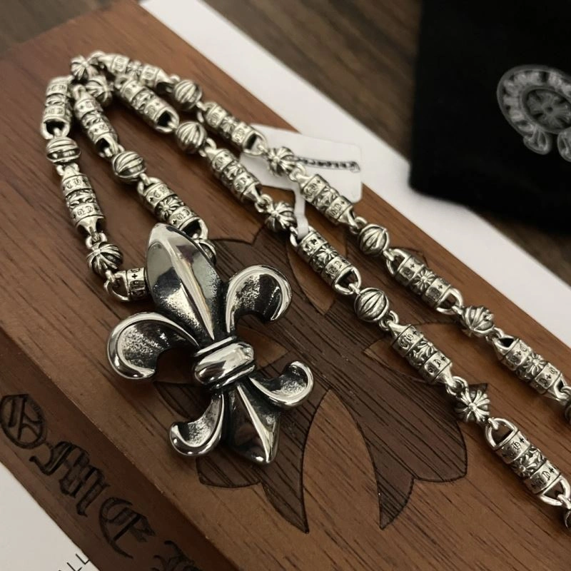 Chrxmx Hxxrts Necklaces Affordable 301236