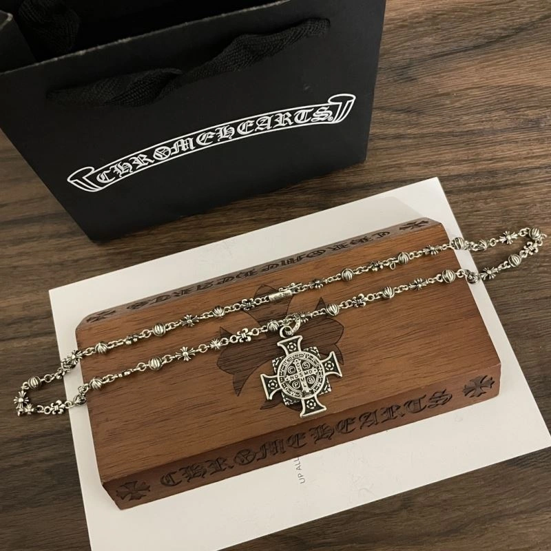 Chrxmx Hxxrts Necklaces Elegant 301233