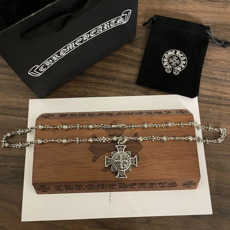 Chrxmx Hxxrts Necklaces Elegant 301233