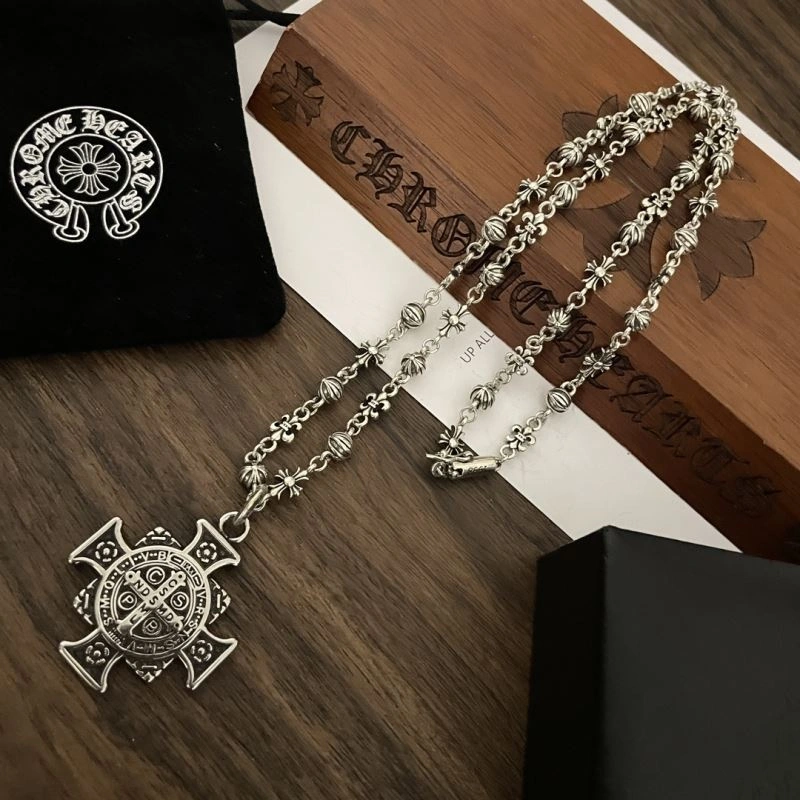 Chrxmx Hxxrts Necklaces Elegant 301233