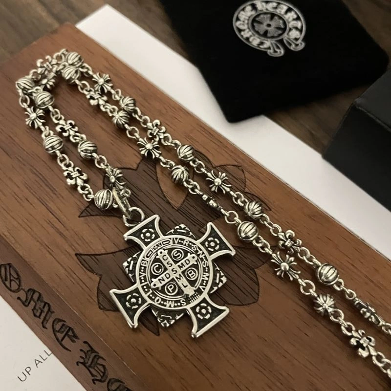 Chrxmx Hxxrts Necklaces Elegant 301233