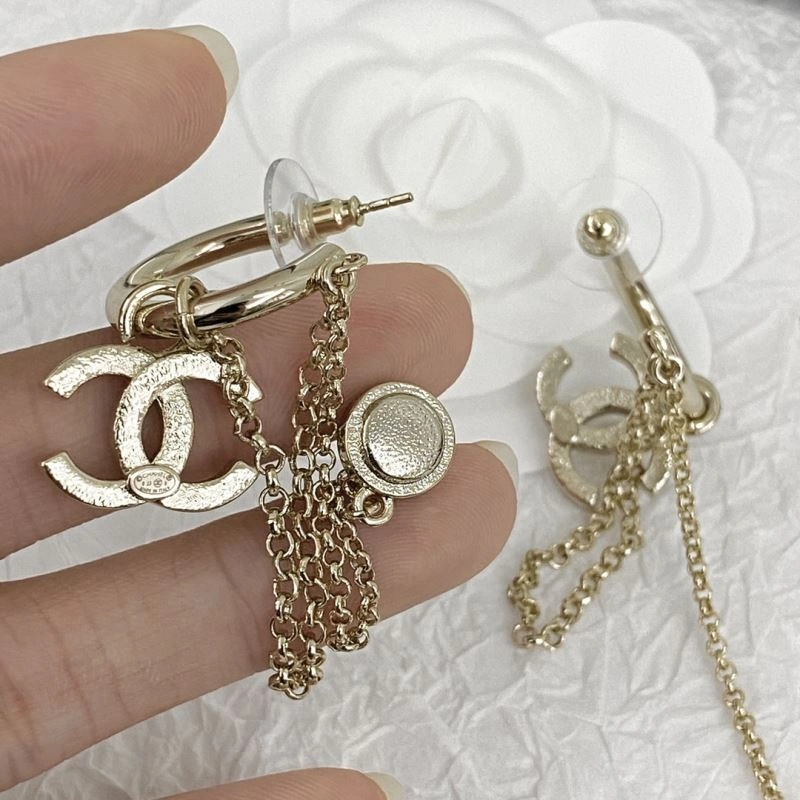 Refined Chxnxl Earrings 292057