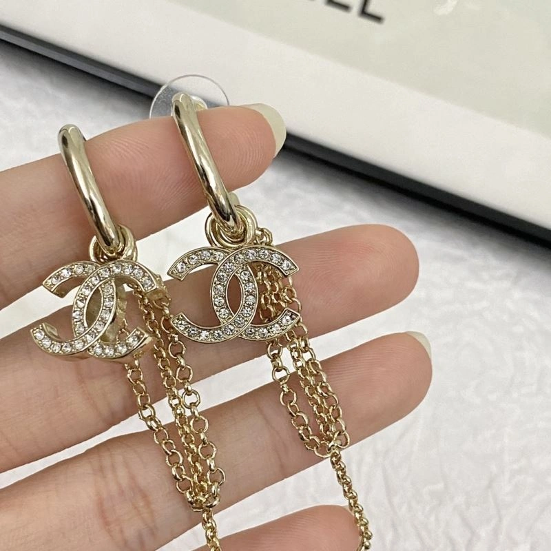 Refined Chxnxl Earrings 292057