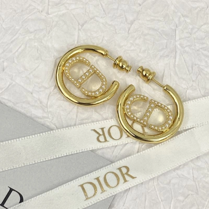 Classic Christian Dxxr Earrings 295434