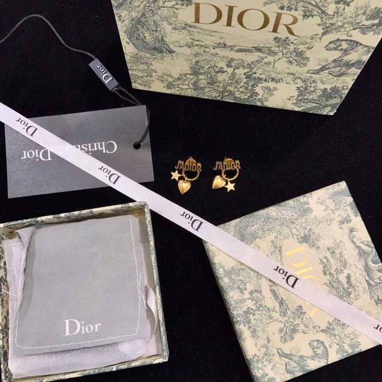 Minimalist Christian Dxxr Earrings 295432