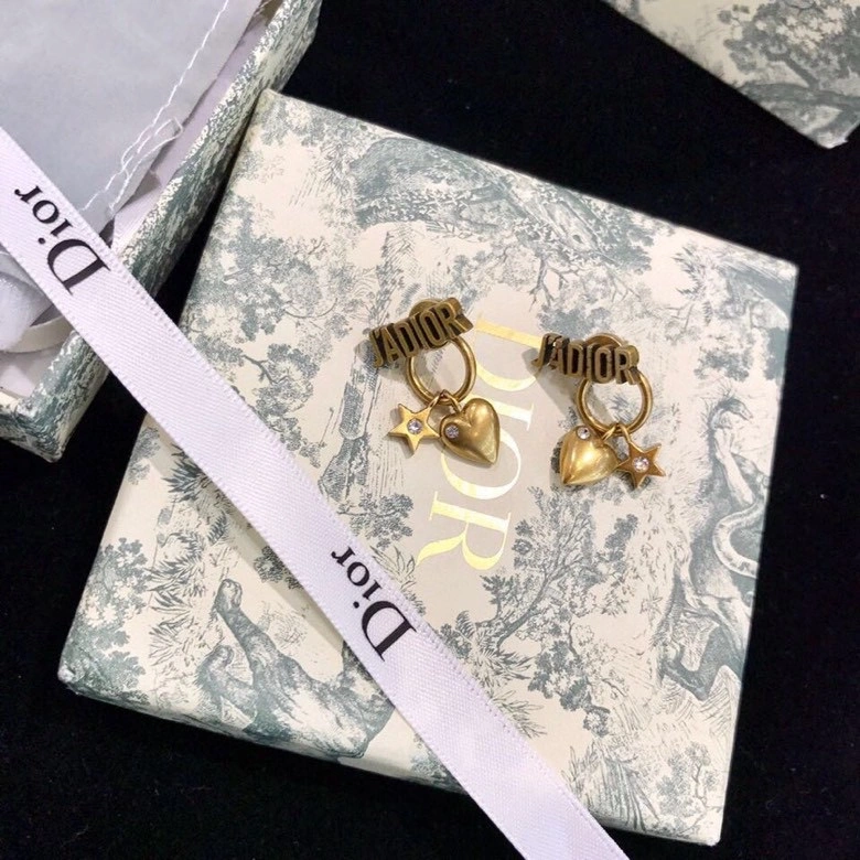 Minimalist Christian Dxxr Earrings 295432