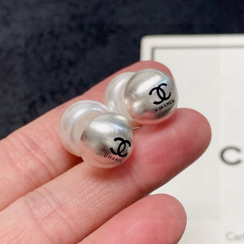 Chxnxl Earrings Refined 292054