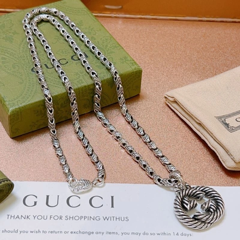 HighQuality Gxccx Necklaces 306806