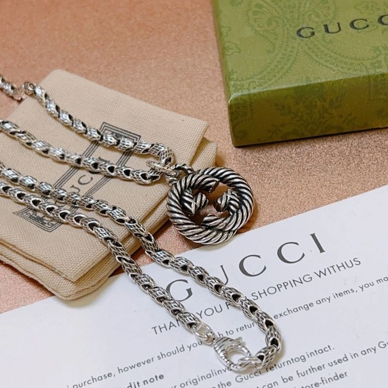 HighQuality Gxccx Necklaces 306806