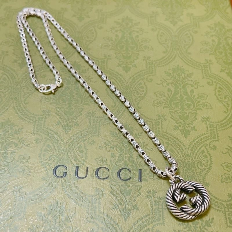 HighQuality Gxccx Necklaces 306806