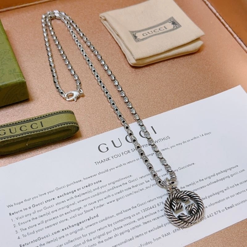 HighQuality Gxccx Necklaces 306806