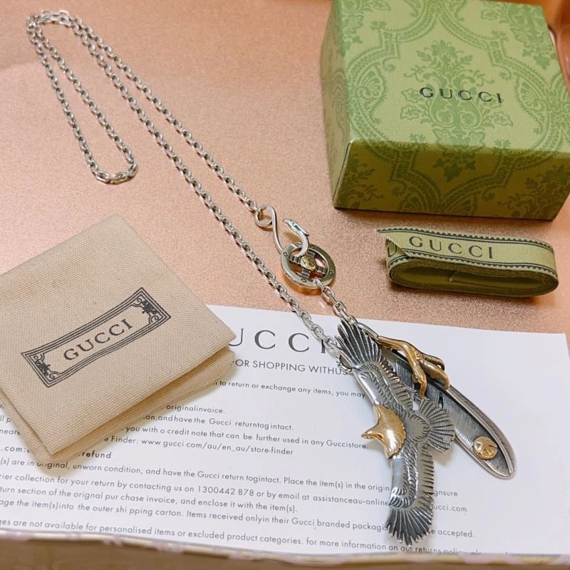 Resilient Gxccx Necklaces 306816
