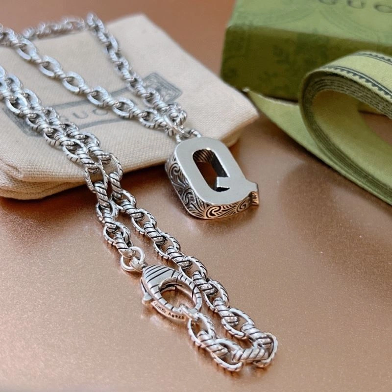 Breathable Gxccx Necklaces 306813