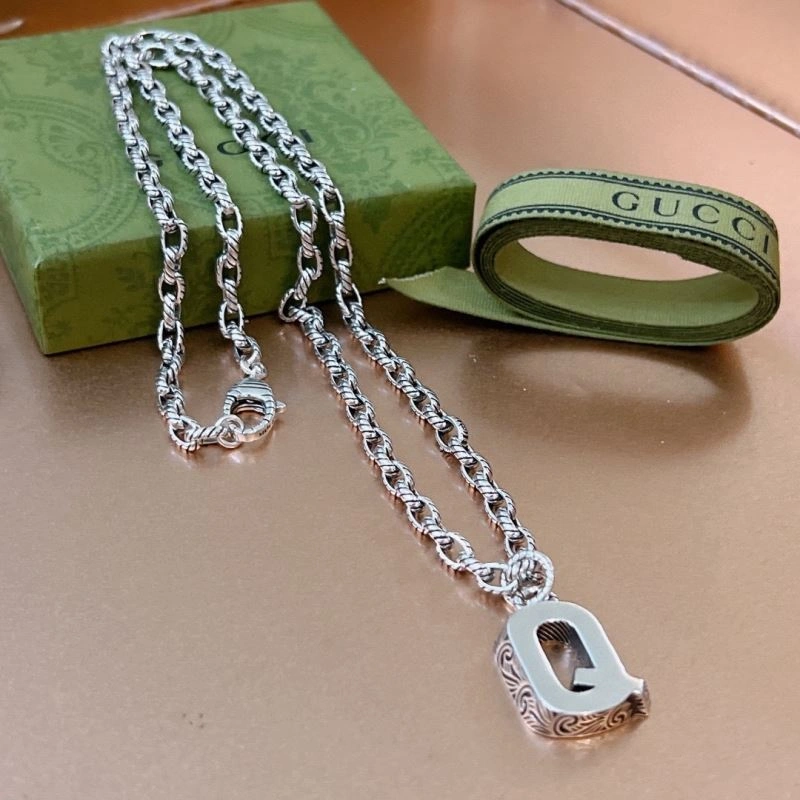 Breathable Gxccx Necklaces 306813