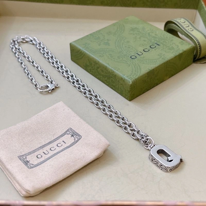 Breathable Gxccx Necklaces 306813