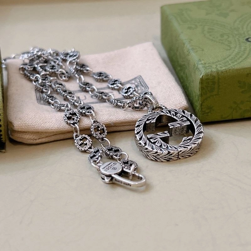 Gxccx Necklaces Practical 306795