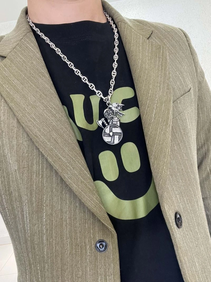 Sleek Gxccx Necklaces 306792