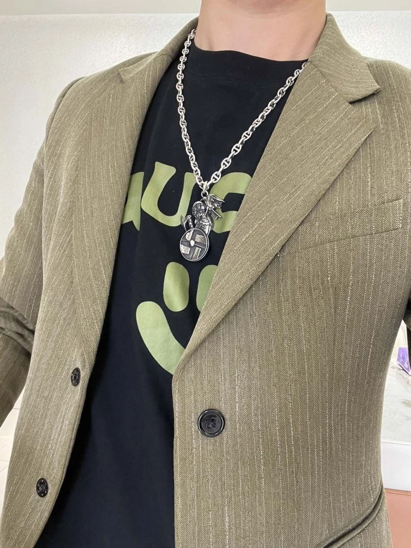 Sleek Gxccx Necklaces 306792