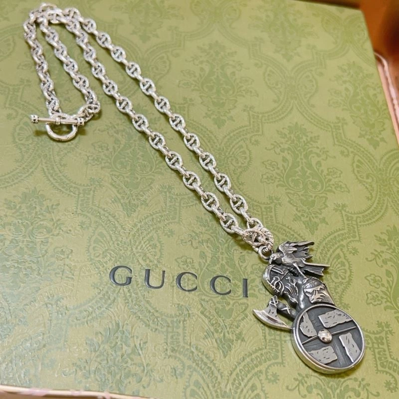 Sleek Gxccx Necklaces 306792