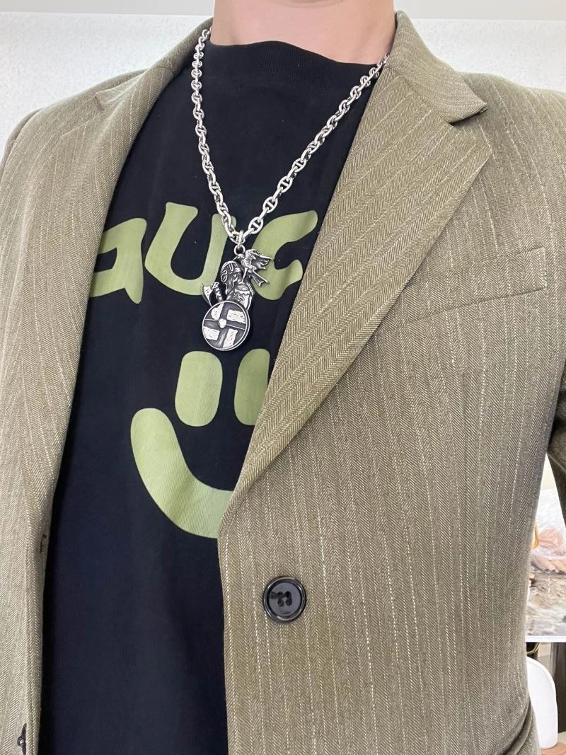 Sleek Gxccx Necklaces 306792