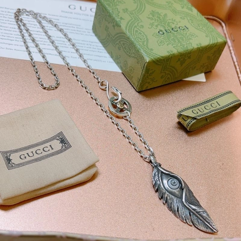 Refined Gxccx Necklaces 306796