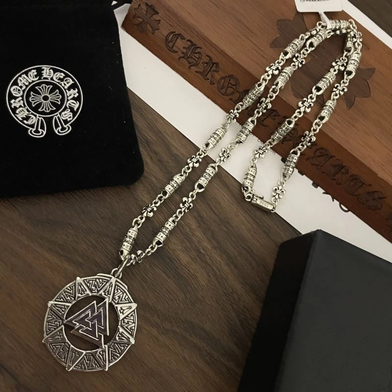Chrxmx Hxxrts Necklaces Refined 301230