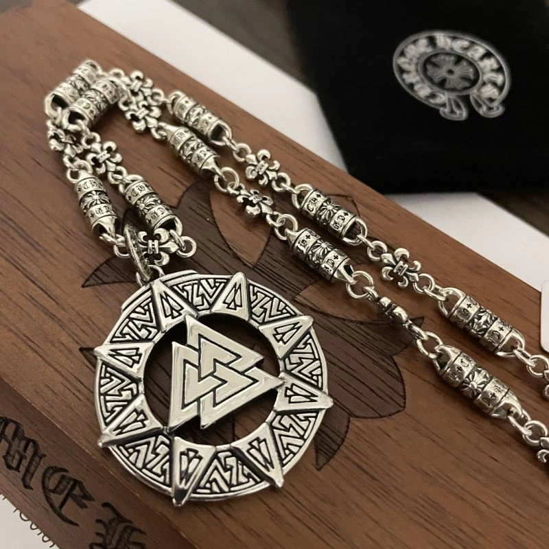 Chrxmx Hxxrts Necklaces Refined 301230