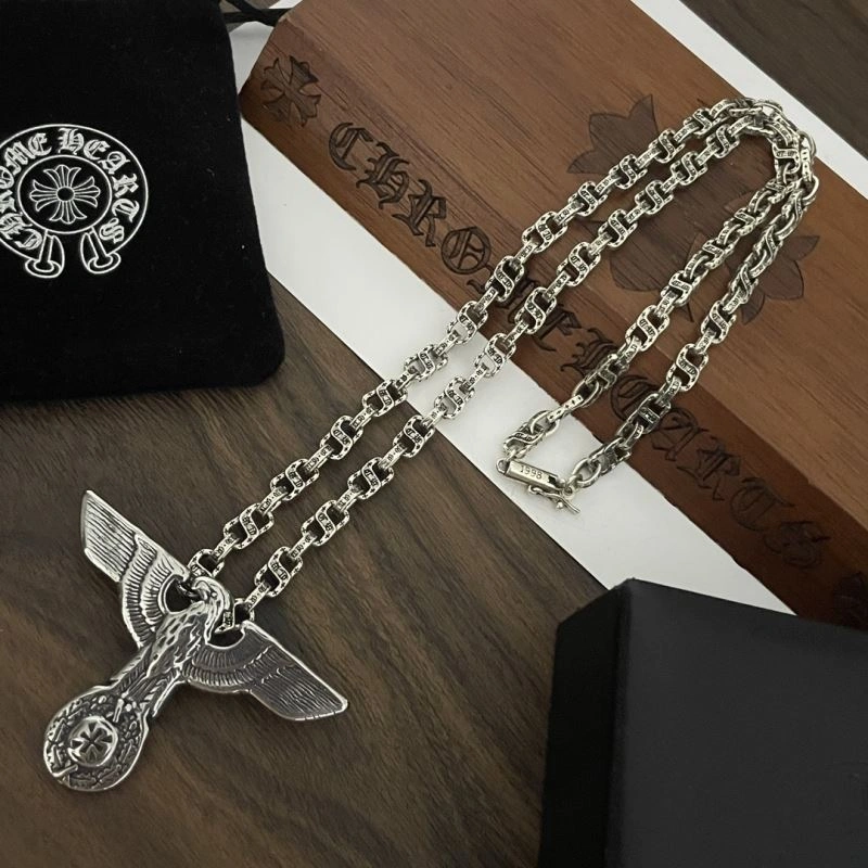 Chrxmx Hxxrts Necklaces Compact 301229