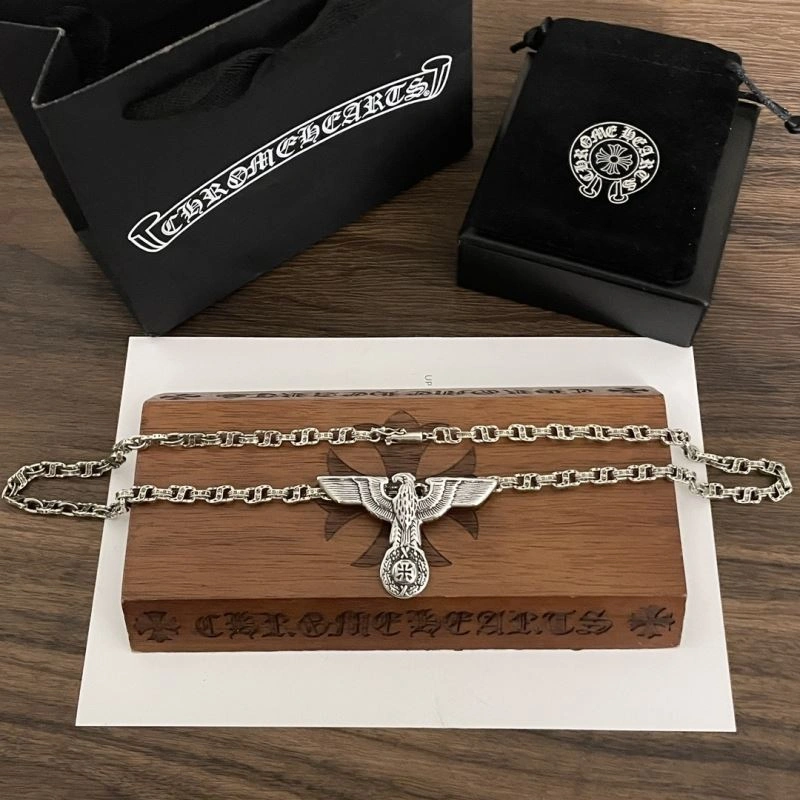 Chrxmx Hxxrts Necklaces Compact 301229