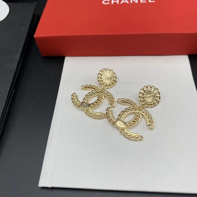 Reliable Chxnxl Earrings 292068