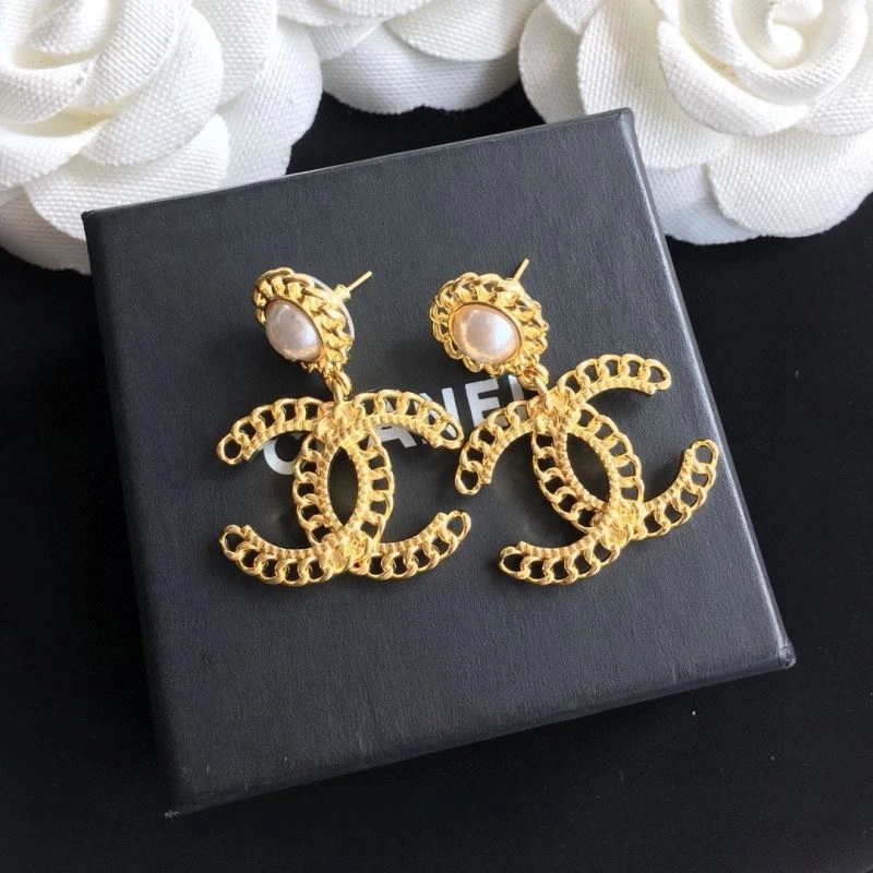 Reliable Chxnxl Earrings 292068