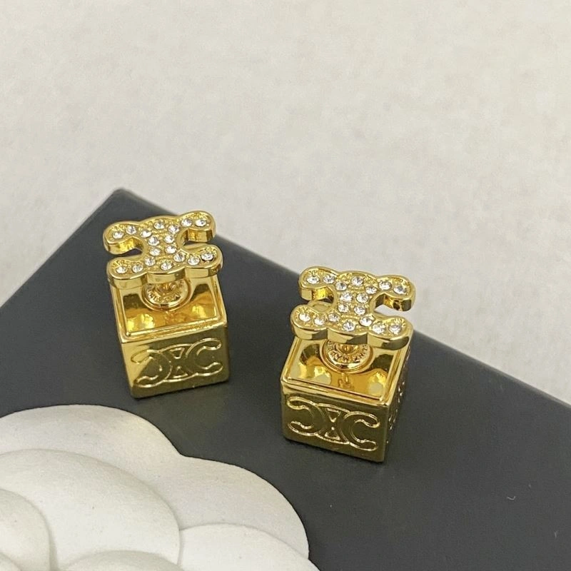 Cxlxne Earrings Versatile 283960