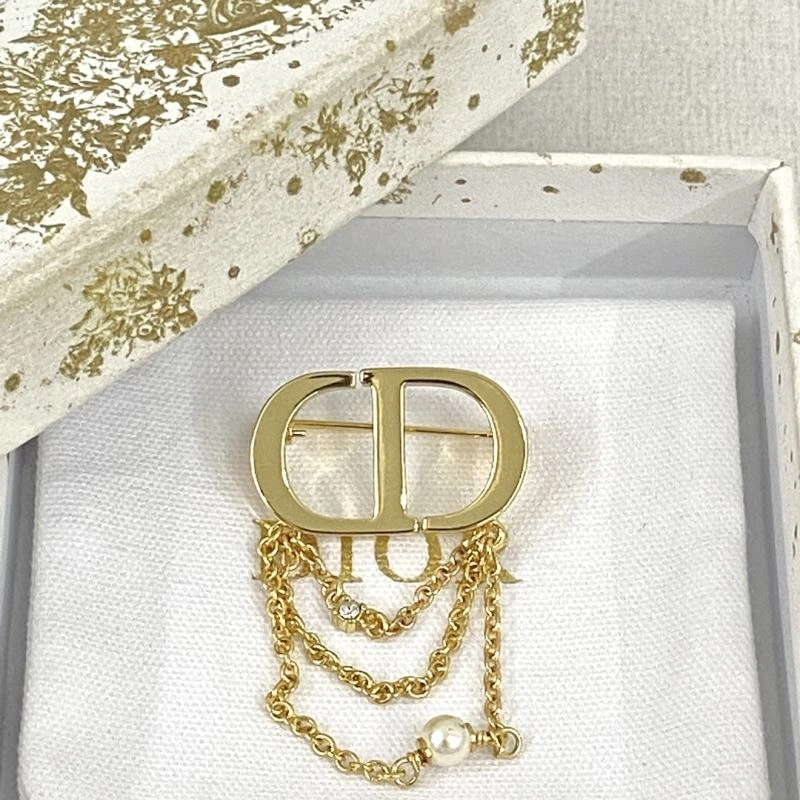 Christian Dxxr Brooches NewStyle 295458
