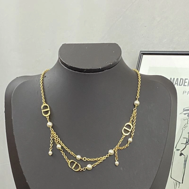 Christian Dxxr Necklaces Compact 295125